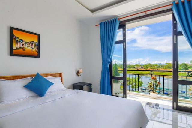 ジオ チウー ホームステイ