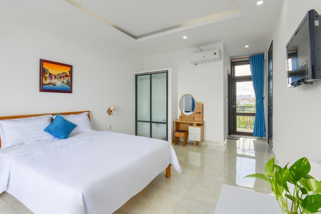 ジオ チウー ホームステイ