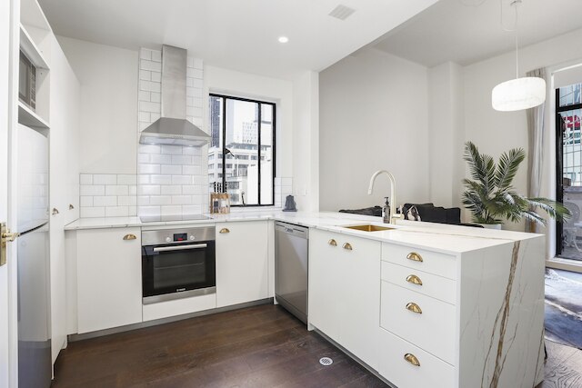 エレガント リッヴィング イン ザ シティ