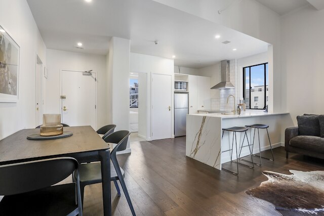 エレガント リッヴィング イン ザ シティ