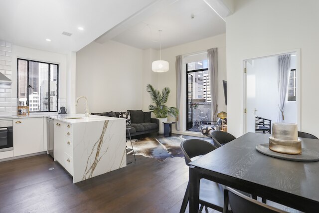 エレガント リッヴィング イン ザ シティ