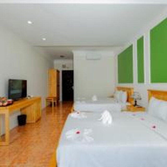 シー アンド サンド ホテル