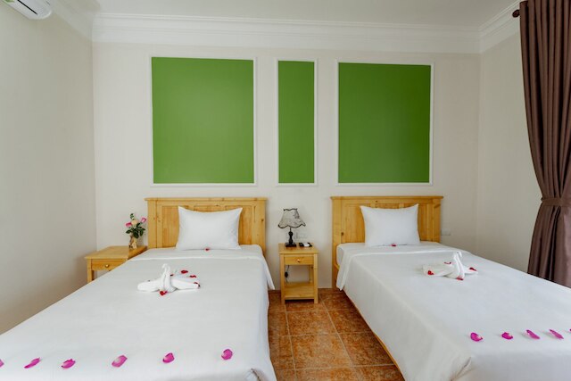 シー アンド サンド ホテル