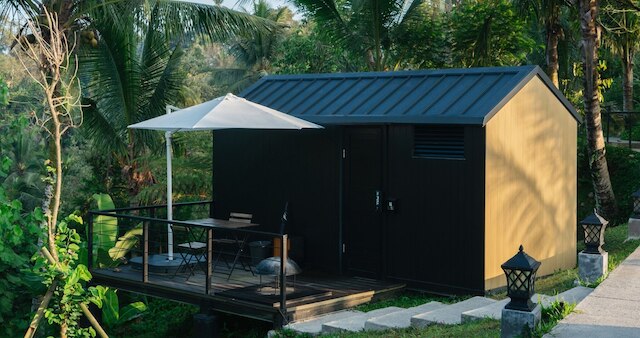 ボボキャビン ウブド