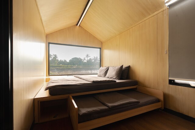 ボボキャビン ウブド