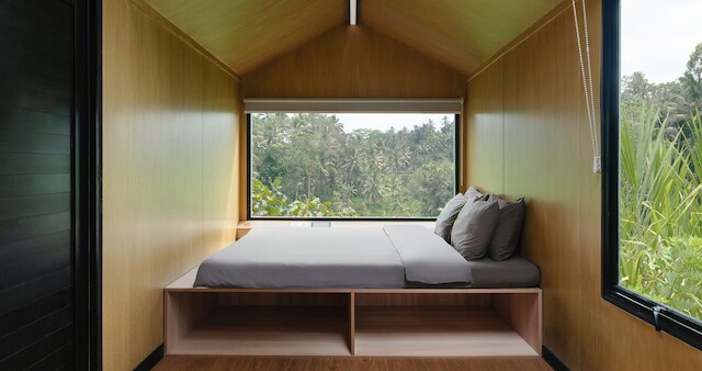 ボボキャビン ウブド