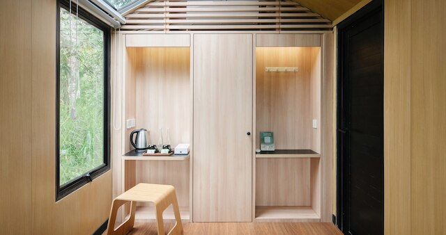 ボボキャビン ウブド