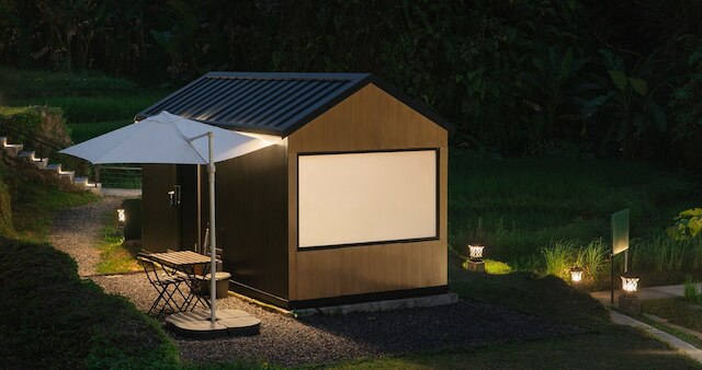 ボボキャビン ウブド