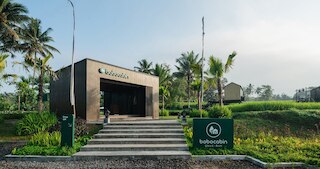 ボボキャビン ウブド