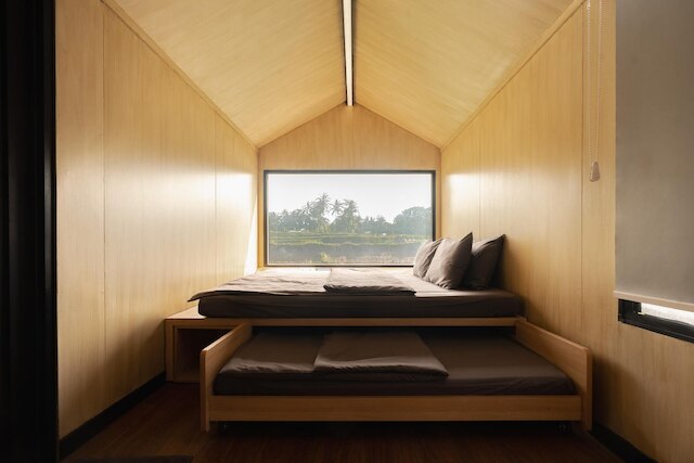 ボボキャビン ウブド