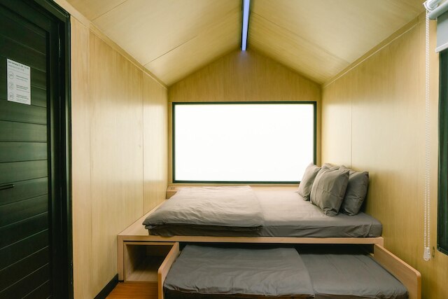 ボボキャビン ウブド