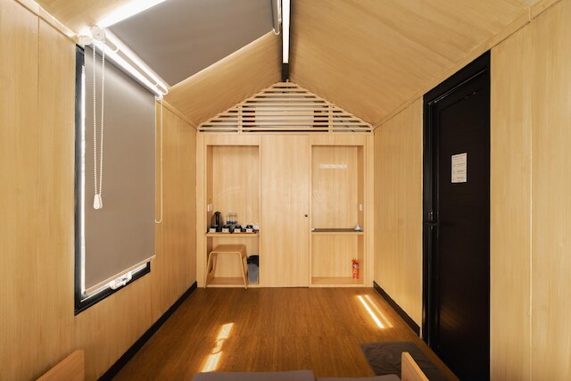 ボボキャビン ウブド