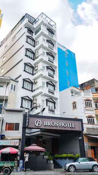 ブロス ホテル