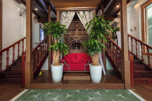 ヴェーシア ホテル & スパ