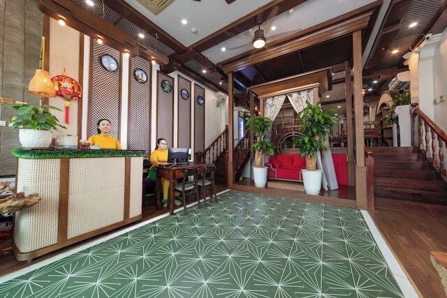 ヴェーシア ホテル & スパ