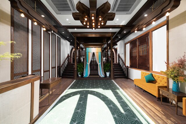 ヴェーシア ホテル & スパ