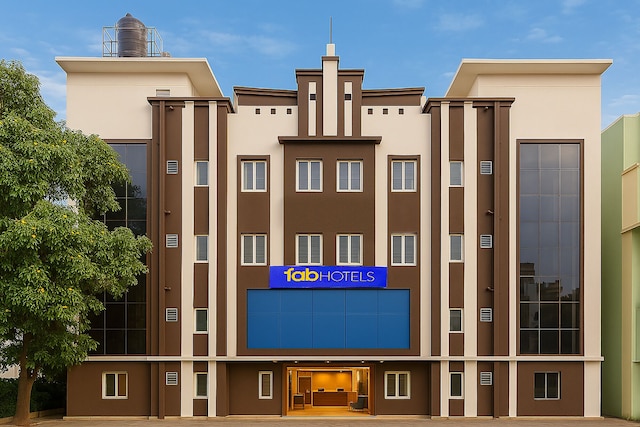 ファブホテル RMS コンフォーツ