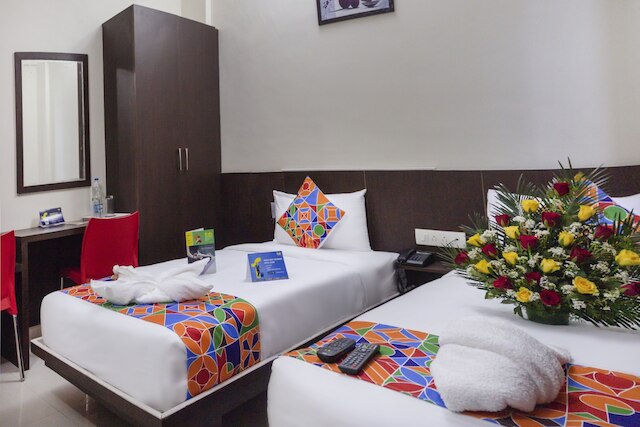 ファブホテル RMS コンフォーツ