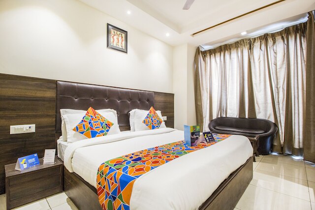 ファブホテル ル コンチネンタル