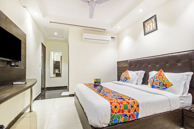 ファブホテル ル コンチネンタル