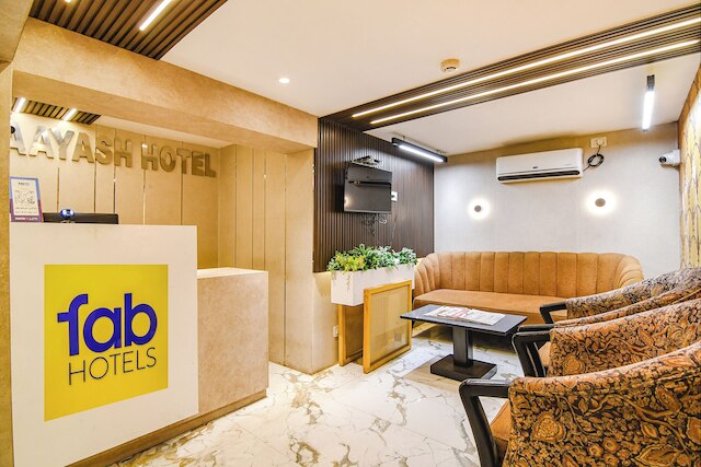 ファブホテル アーヤシュ