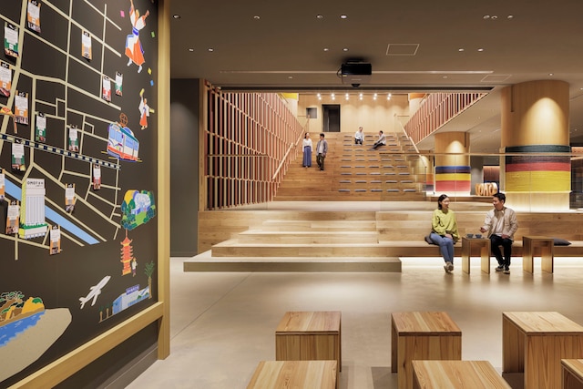 OMO7 高知 by 星野リゾート