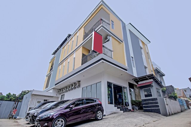 OYO  90412 マイ コスト