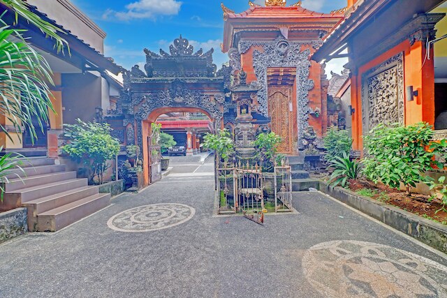 コレクション O バリ ニア ターミナル ウブン フォーマリー バトゥカル ガーデン ホテル