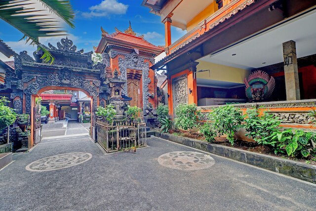 コレクション O バリ ニア ターミナル ウブン フォーマリー バトゥカル ガーデン ホテル