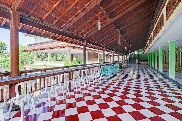 コレクション O バリ ニア ターミナル ウブン フォーマリー バトゥカル ガーデン ホテル