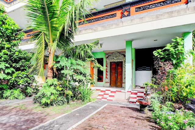 コレクション O バリ ニア ターミナル ウブン フォーマリー バトゥカル ガーデン ホテル