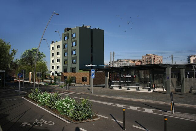 ホテルレオネッサ