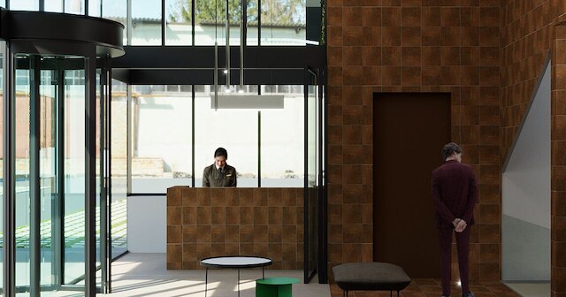 ホテルレオネッサ