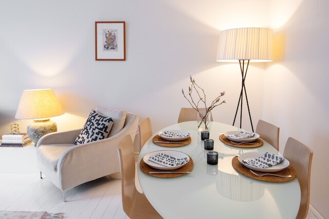 ファブ2brはマーケットスクエアからたった3ブロック