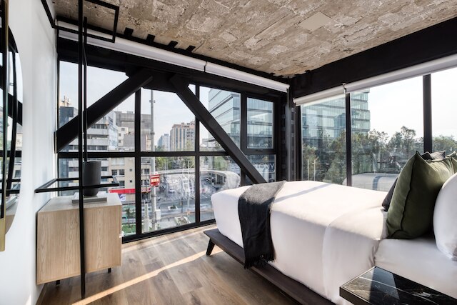 ULIV アパートメンツ エル アンヘル