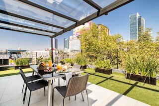 ULIV アパートメンツ エル アンヘル