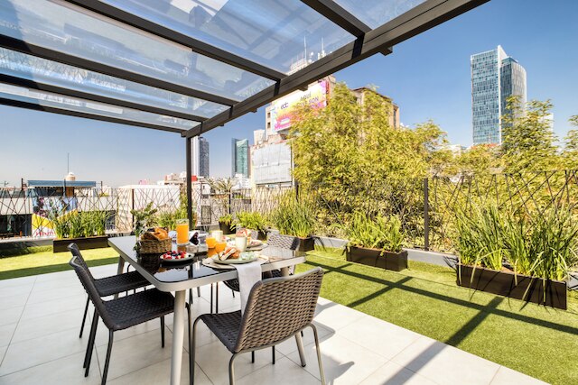 ULIV アパートメンツ エル アンヘル