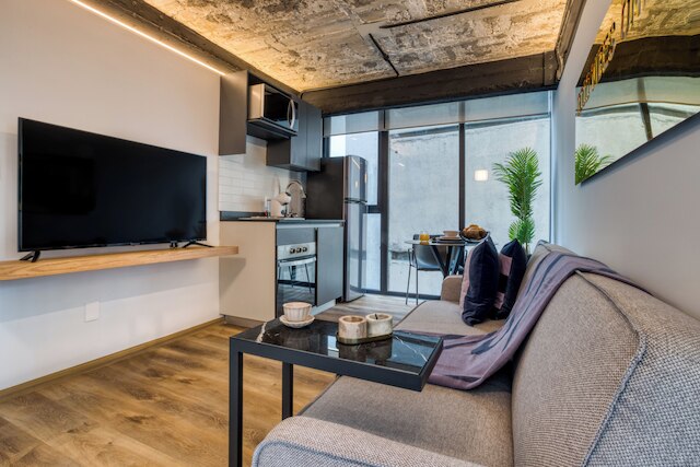 ULIV アパートメンツ エル アンヘル