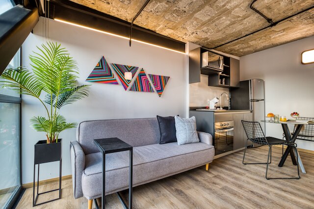 ULIV アパートメンツ エル アンヘル