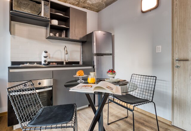 ULIV アパートメンツ エル アンヘル