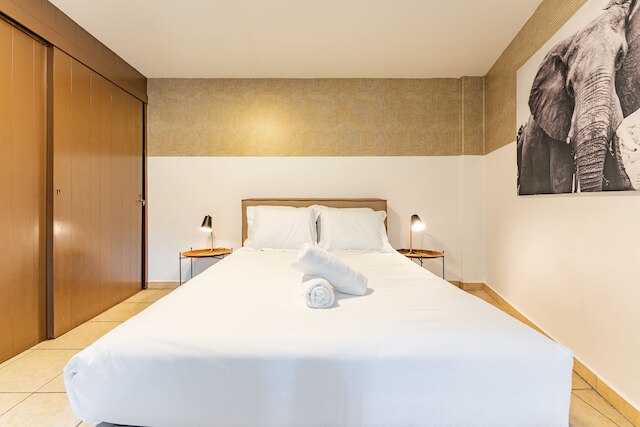 イポドロモ コンデサ アパートメンツ バイ VH