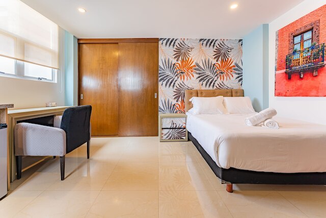 アンタラ アパートメンツ バイ VH