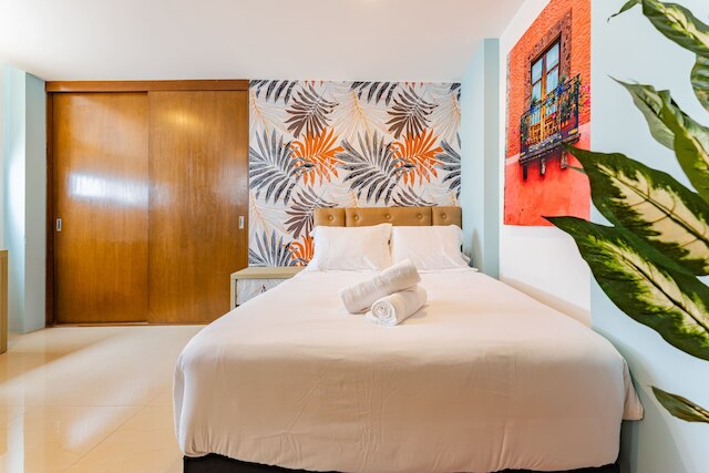 アンタラ アパートメンツ バイ VH