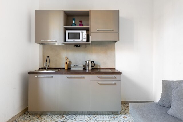 パラジーナ・カラッチ - アパルタメント・タランティーノ