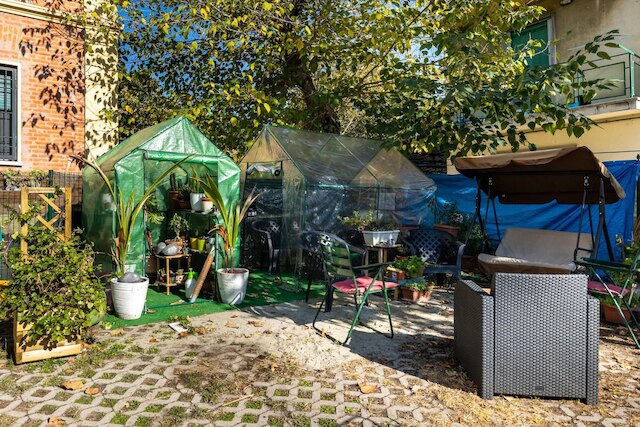 パラジーナ・カラッチ - アパルタメント・タランティーノ