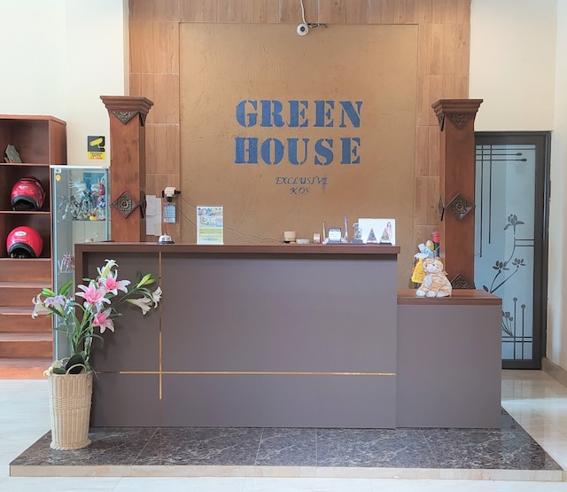 グリーンハウス・エクスクルーシブ・テガルワラス