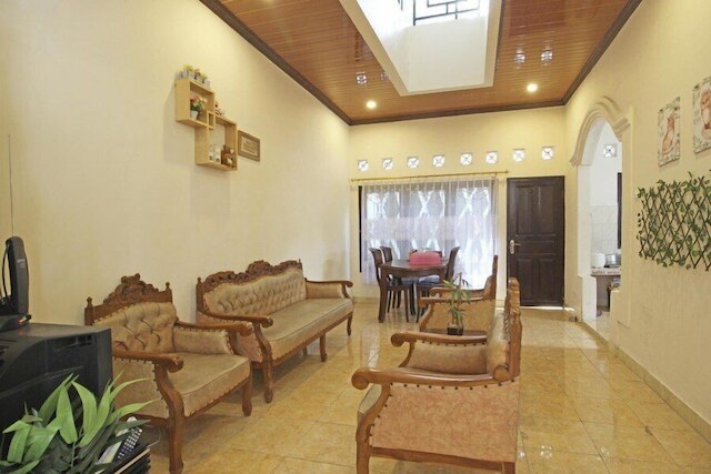 グリーンハウス・エクスクルーシブ・テガルワラス