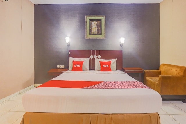 OYO 3936 ホテル トリスラ マカッサル