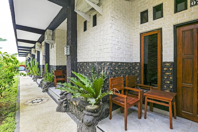 SPOT ON 90882 サリ・ホームステイ・ガルダ・ウィスヌ・ケンチャナ近く