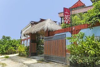 SPOT ON 90882 サリ・ホームステイ・ガルダ・ウィスヌ・ケンチャナ近く